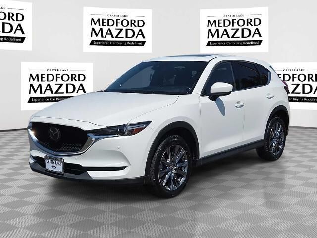 2019 Mazda CX-5 Signature