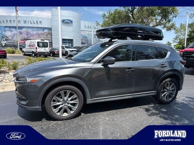 2020 Mazda CX-5 Signature