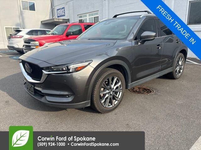 2021 Mazda CX-5 Signature