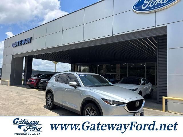 2021 Mazda CX-5 Signature