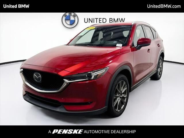 2021 Mazda CX-5 Signature
