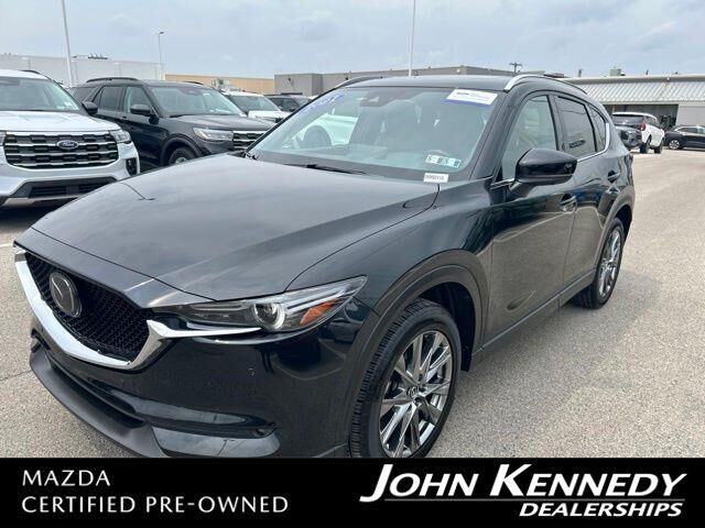 2021 Mazda CX-5 Signature
