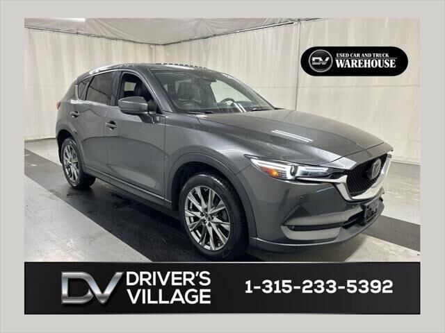 2019 Mazda CX-5 Signature