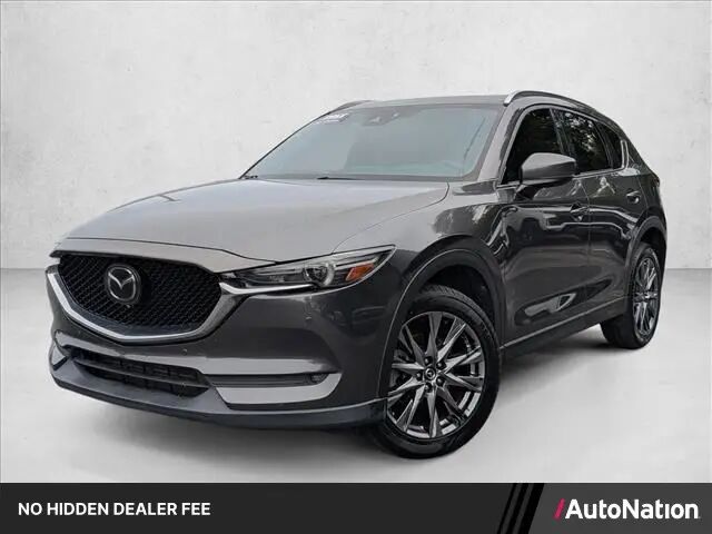 2019 Mazda CX-5 Signature