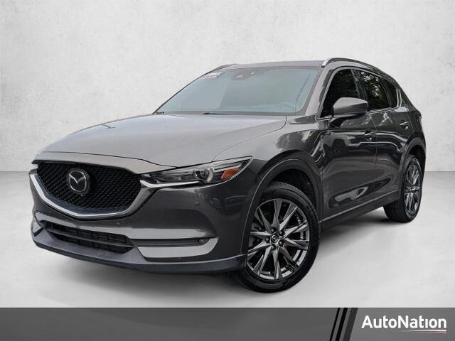 2019 Mazda CX-5 Signature — photo 1 of 9