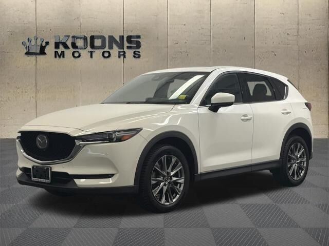 2020 Mazda CX-5 Signature