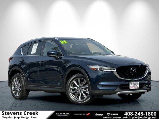 2021 Mazda CX-5 Signature