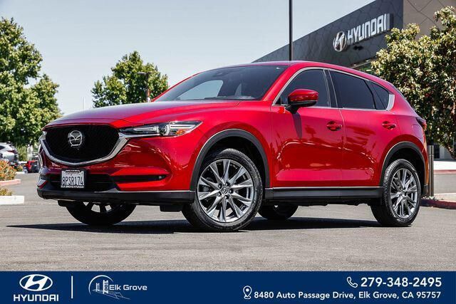2020 Mazda CX-5 Signature