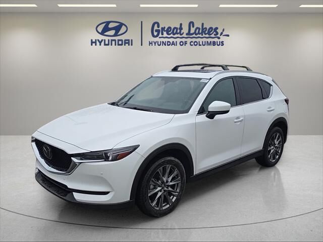 2021 Mazda CX-5 Signature