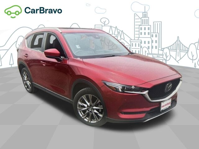 2020 Mazda CX-5 Signature