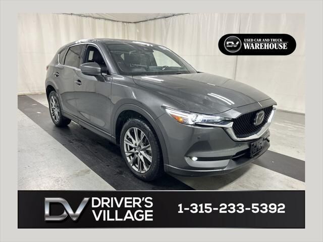 2021 Mazda CX-5 Signature