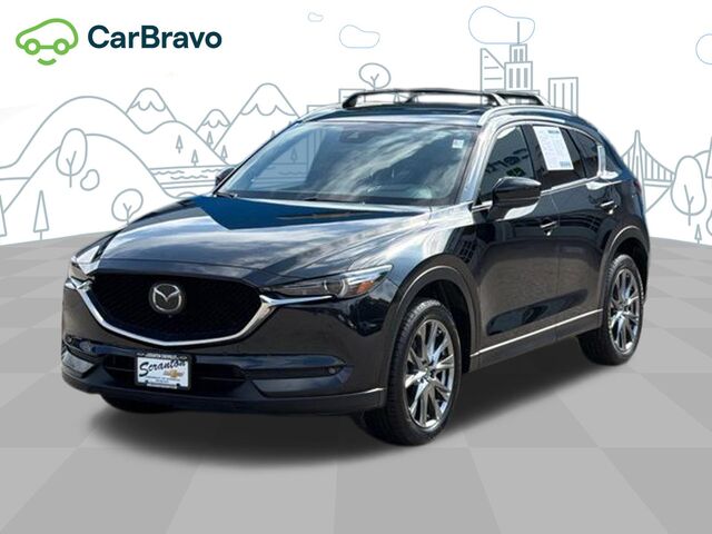 2020 Mazda CX-5 Signature