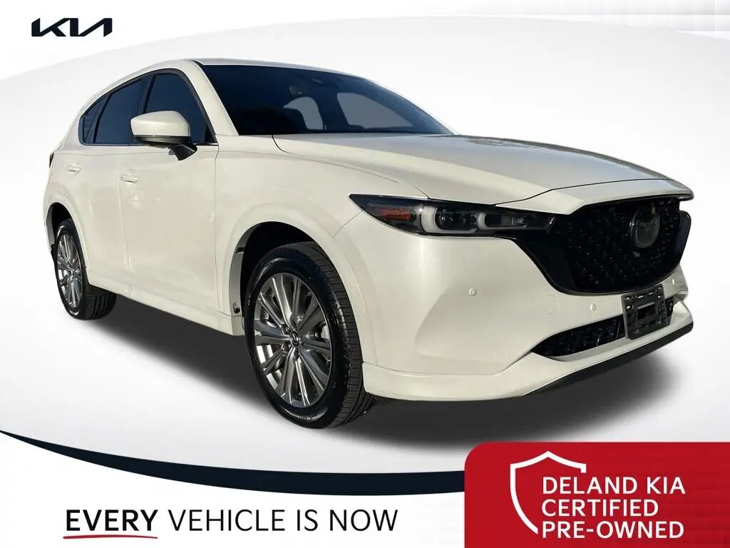 2023 Mazda CX-5 2.5 Turbo Signature