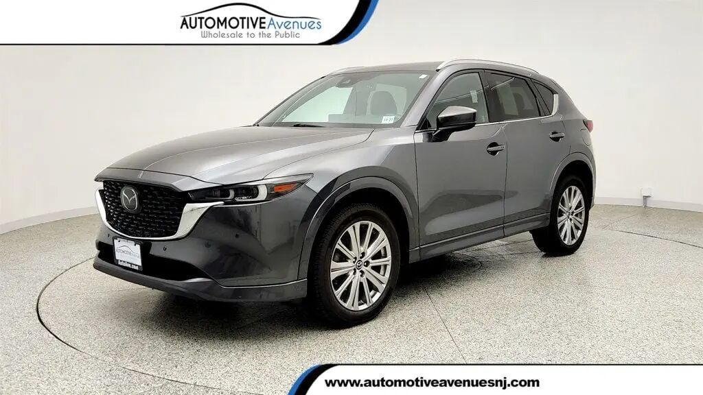 2023 Mazda CX-5 2.5 Turbo Signature