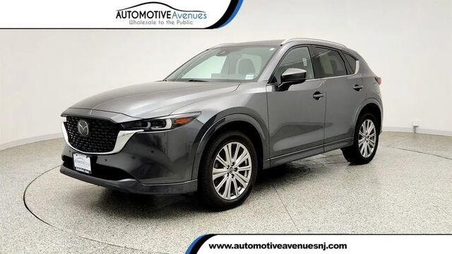 2023 Mazda CX-5 2.5 Turbo Signature