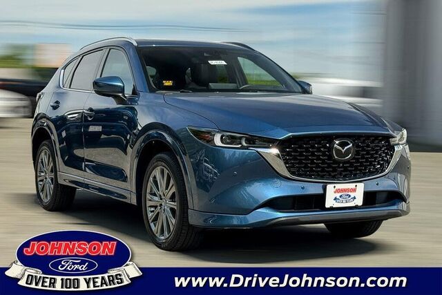2023 Mazda CX-5 2.5 Turbo Signature