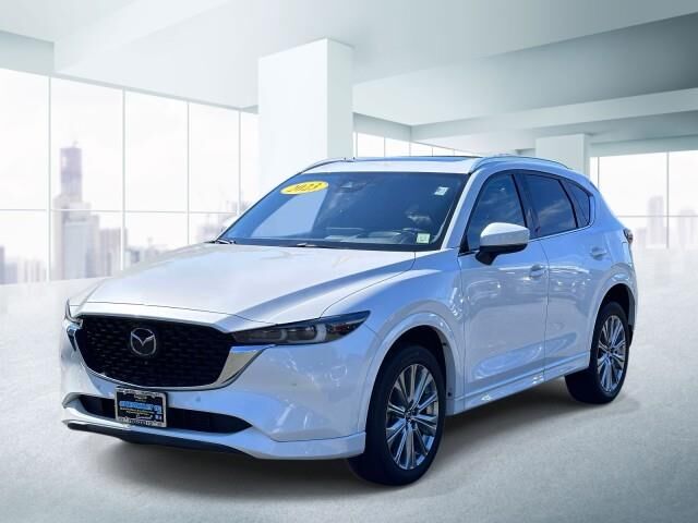 2023 Mazda CX-5 2.5 Turbo Signature