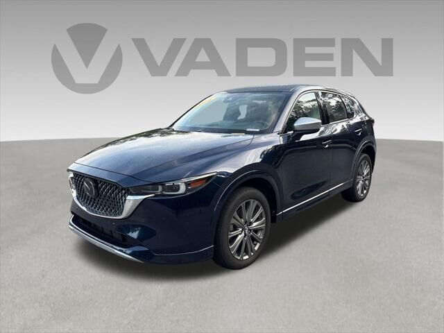 2024 Mazda CX-5 2.5 Turbo Signature