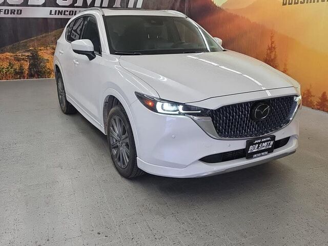 2025 Mazda CX-5 2.5 Turbo Signature