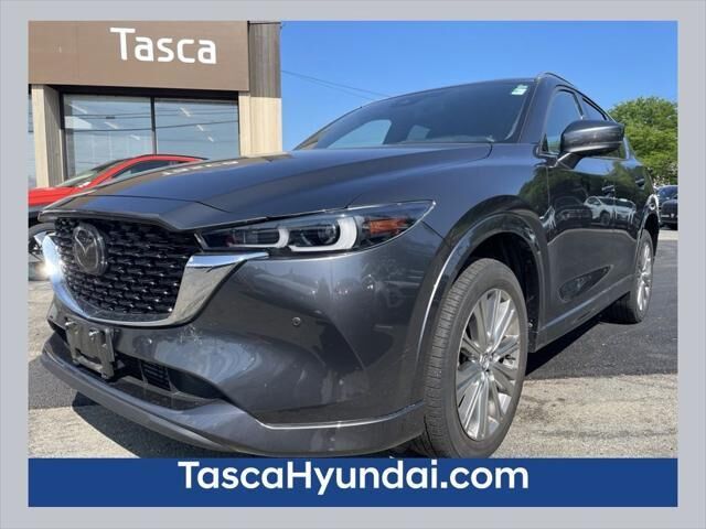 2023 Mazda CX-5 2.5 Turbo Signature