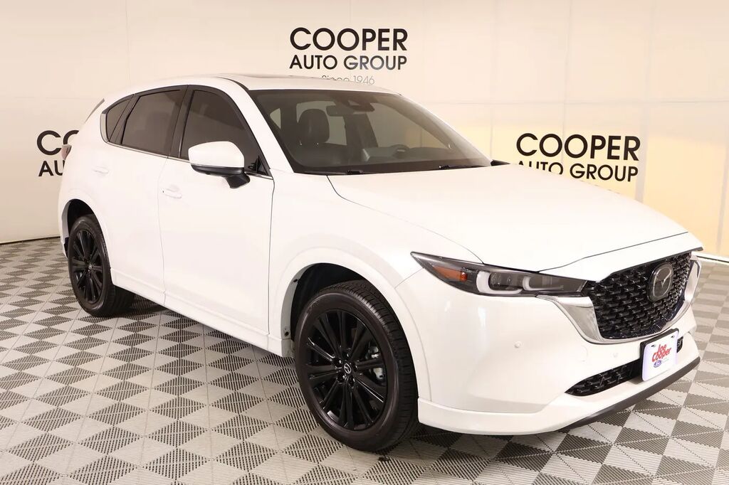 2023 Mazda CX-5 2.5 Turbo Signature — photo 1 of 13