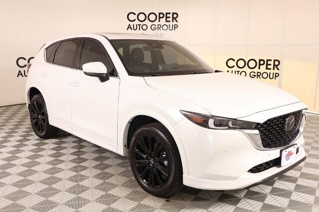 2023 Mazda CX-5 2.5 Turbo Signature