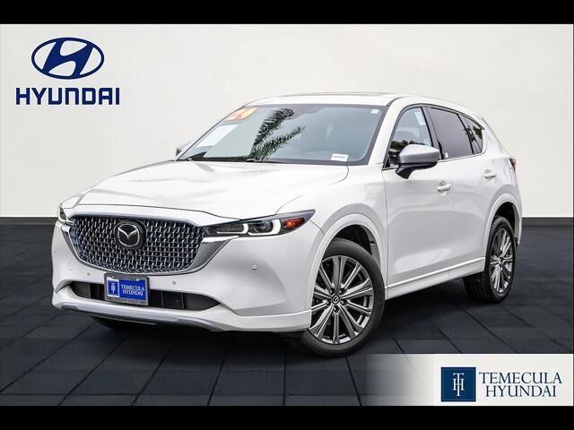 2024 Mazda CX-5 2.5 Turbo Signature