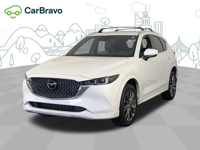2025 Mazda CX-5 2.5 Turbo Signature