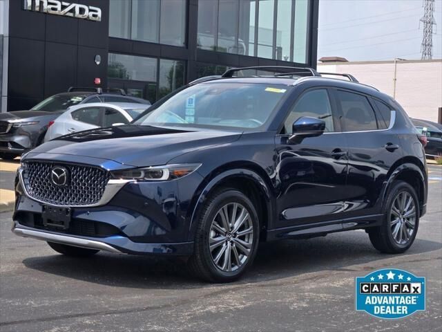 2025 Mazda CX-5 2.5 Turbo Signature