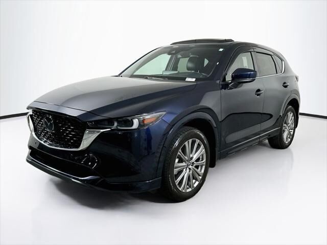 2023 Mazda CX-5 2.5 Turbo Signature