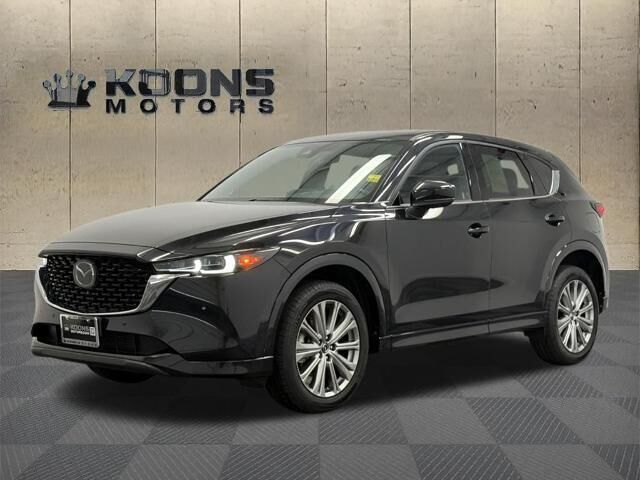 2023 Mazda CX-5 2.5 Turbo Signature