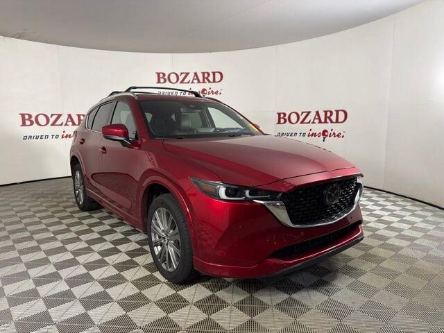 2023 Mazda CX-5 2.5 Turbo Signature