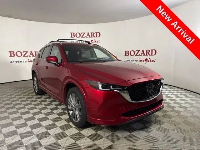 2023 Mazda CX-5 2.5 Turbo Signature