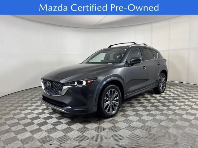 2025 Mazda CX-5 2.5 Turbo Signature