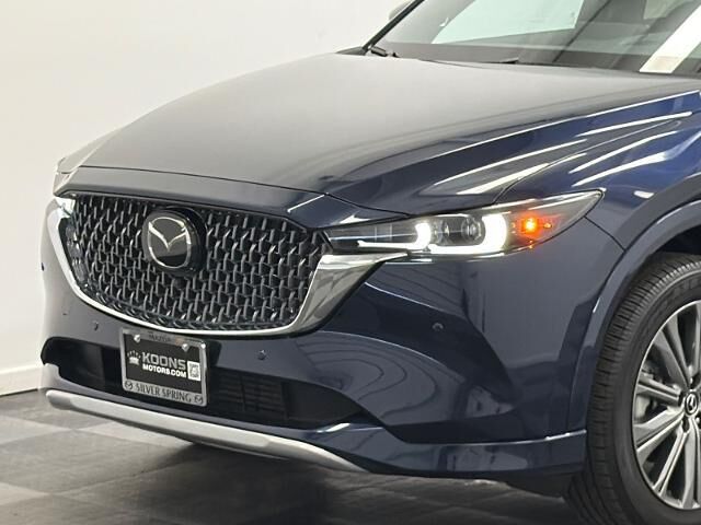 2025 Mazda CX-5 2.5 Turbo Signature — photo 1 of 13