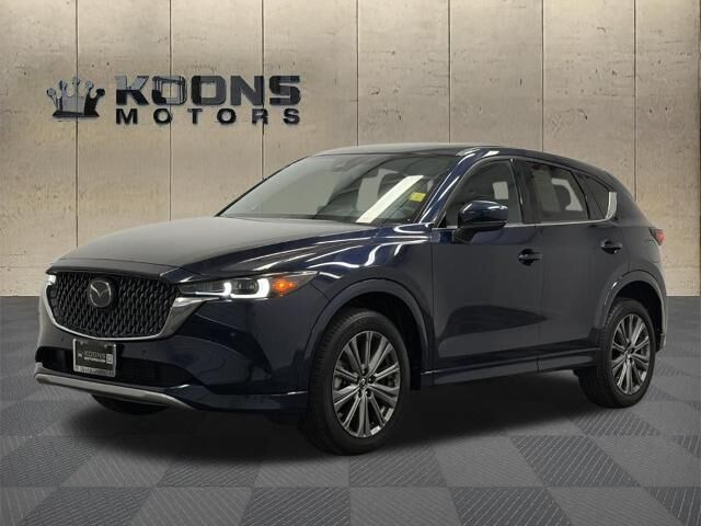 2025 Mazda CX-5 2.5 Turbo Signature