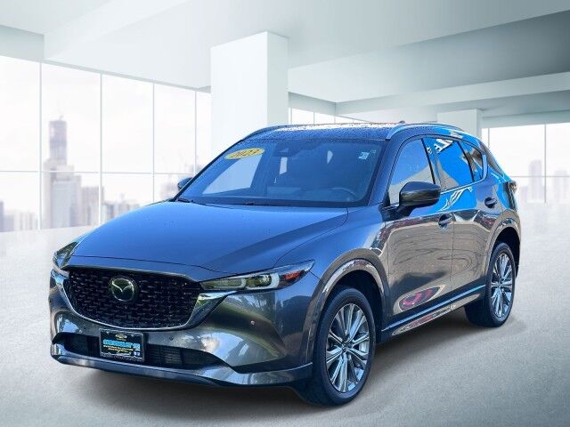 2023 Mazda CX-5 2.5 Turbo Signature