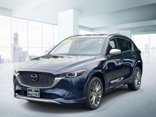 2024 Mazda CX-5 2.5 Turbo Signature