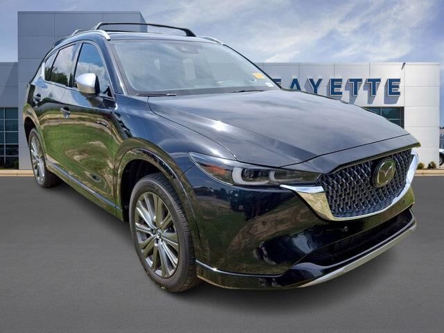 2024 Mazda CX-5 2.5 Turbo Signature