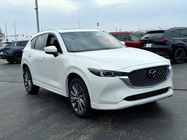 2025 Mazda CX-5 2.5 Turbo Signature