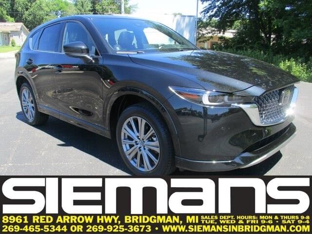 2025 Mazda CX-5 2.5 Turbo Signature