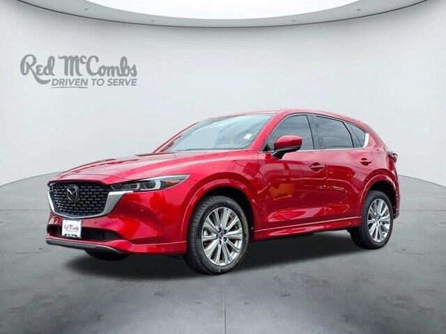 2022 Mazda CX-5 2.5 Turbo Signature