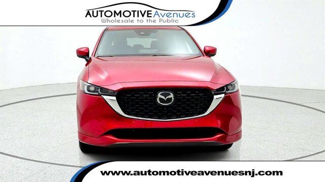 2023 Mazda CX-5 2.5 Turbo Signature — photo 1 of 1