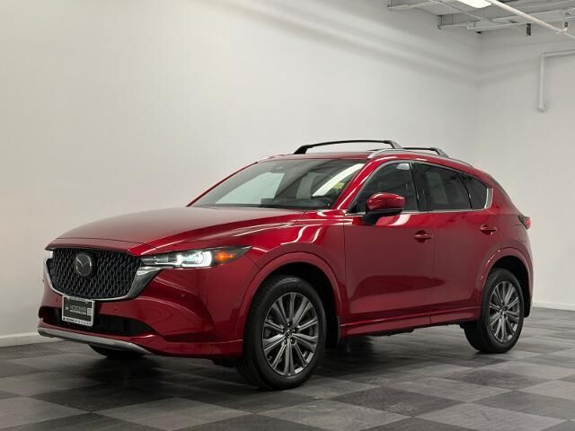 2025 Mazda CX-5 2.5 Turbo Signature