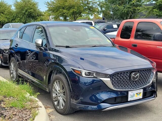 2024 Mazda CX-5 2.5 Turbo Signature