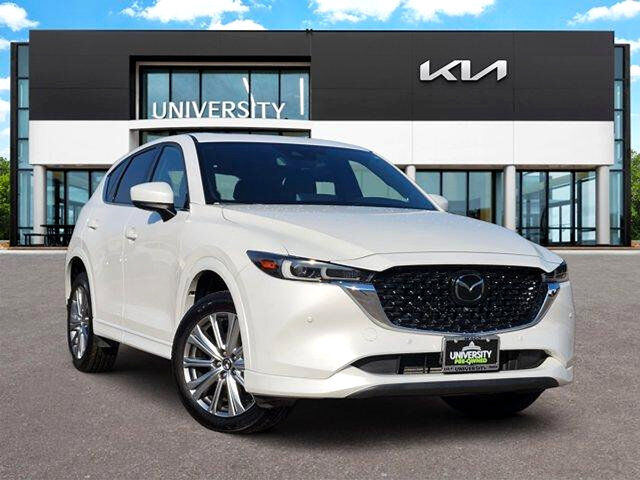 2023 Mazda CX-5 2.5 Turbo Signature