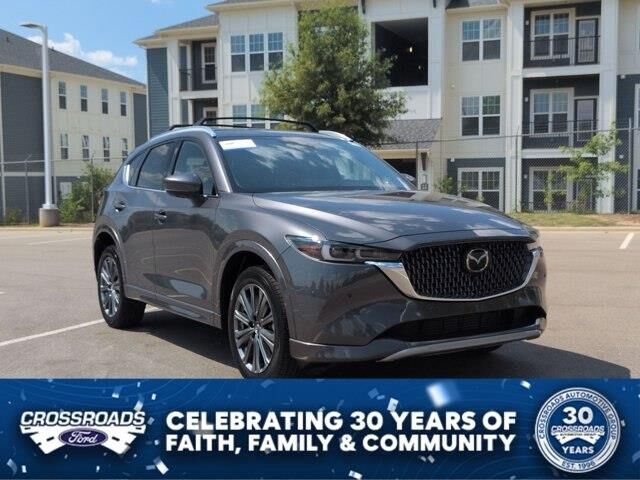 2025 Mazda CX-5 2.5 Turbo Signature