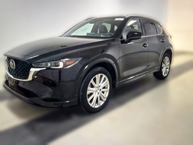 2023 Mazda CX-5 2.5 Turbo Signature