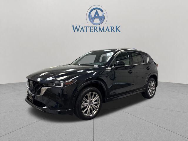 2023 Mazda CX-5 2.5 Turbo Signature — photo 1 of 13