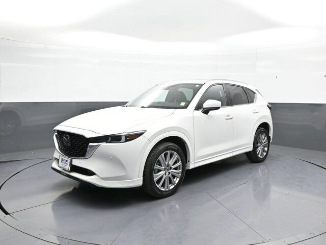 2023 Mazda CX-5 2.5 Turbo Signature